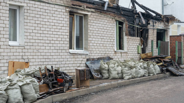 24/7 Emergency Fire Damage Removal experts in Gang Mills, NY